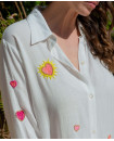 Mystical summer dresss